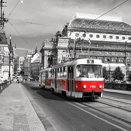 Old Town Apartments Prag Exterior foto