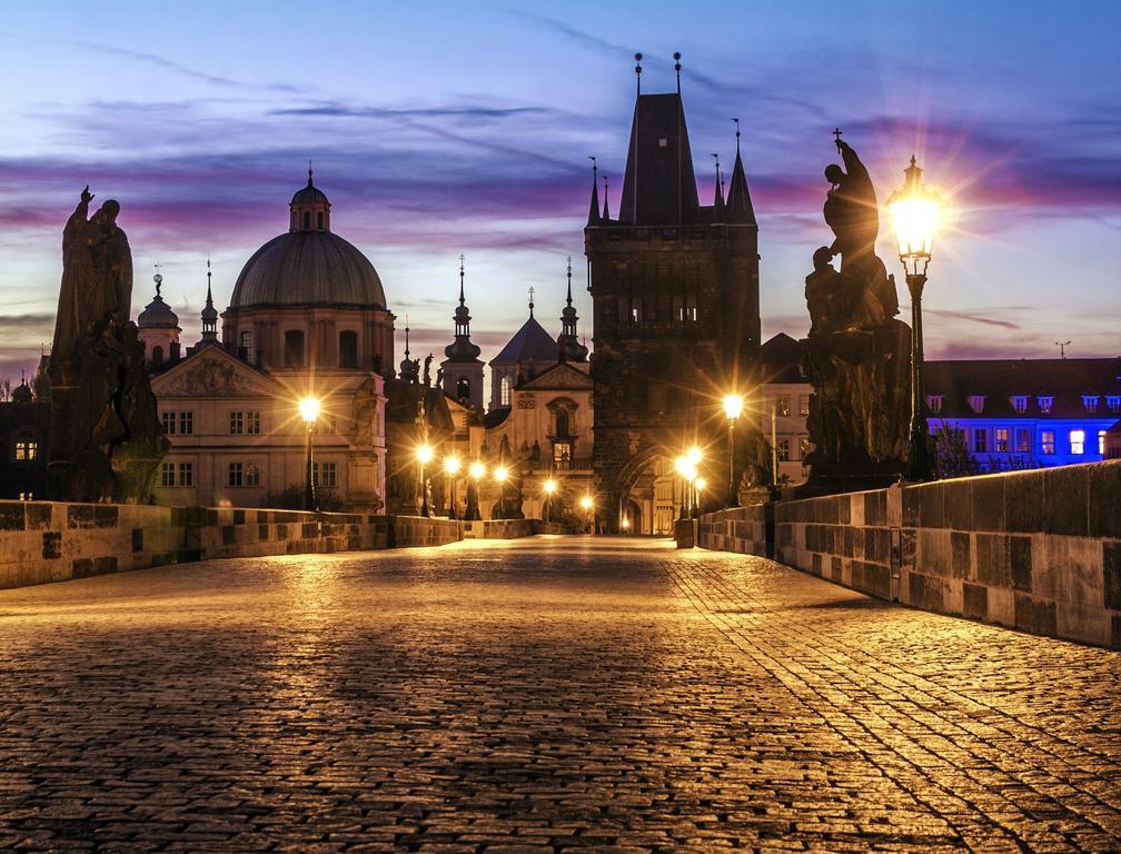 Old Town Apartments Prag Exterior foto